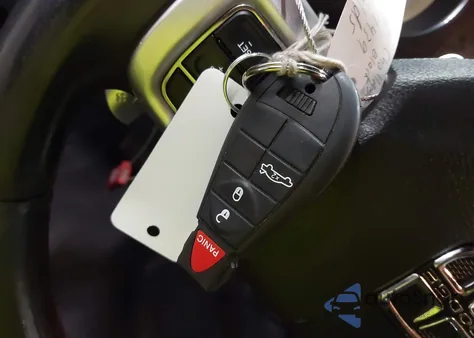 2012 Dodge Challenger R/T from USA, damaged, VIN 2C3CDYBT0CH193875